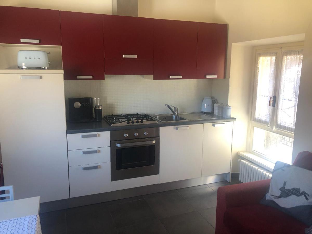 Ficarra Apartments Mezzegra Ngoại thất bức ảnh